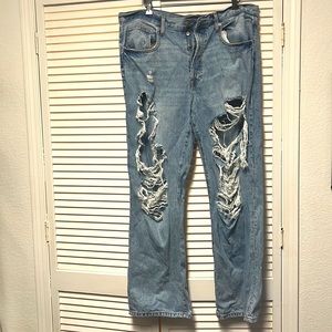 Low rise skater Aeropostale jeans